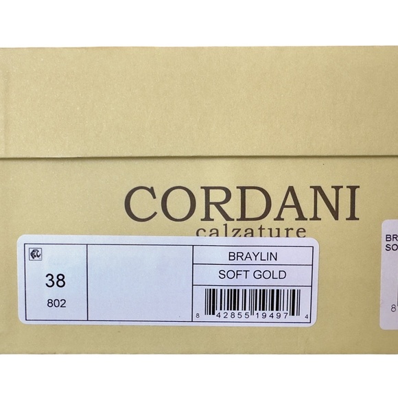 Elegant Women's Cream Espadrille Wedges - Picture 8 of 9